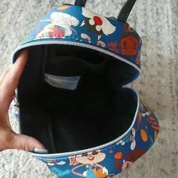 Funko Space Jam Mini Backpack - Picture 8 of 13
